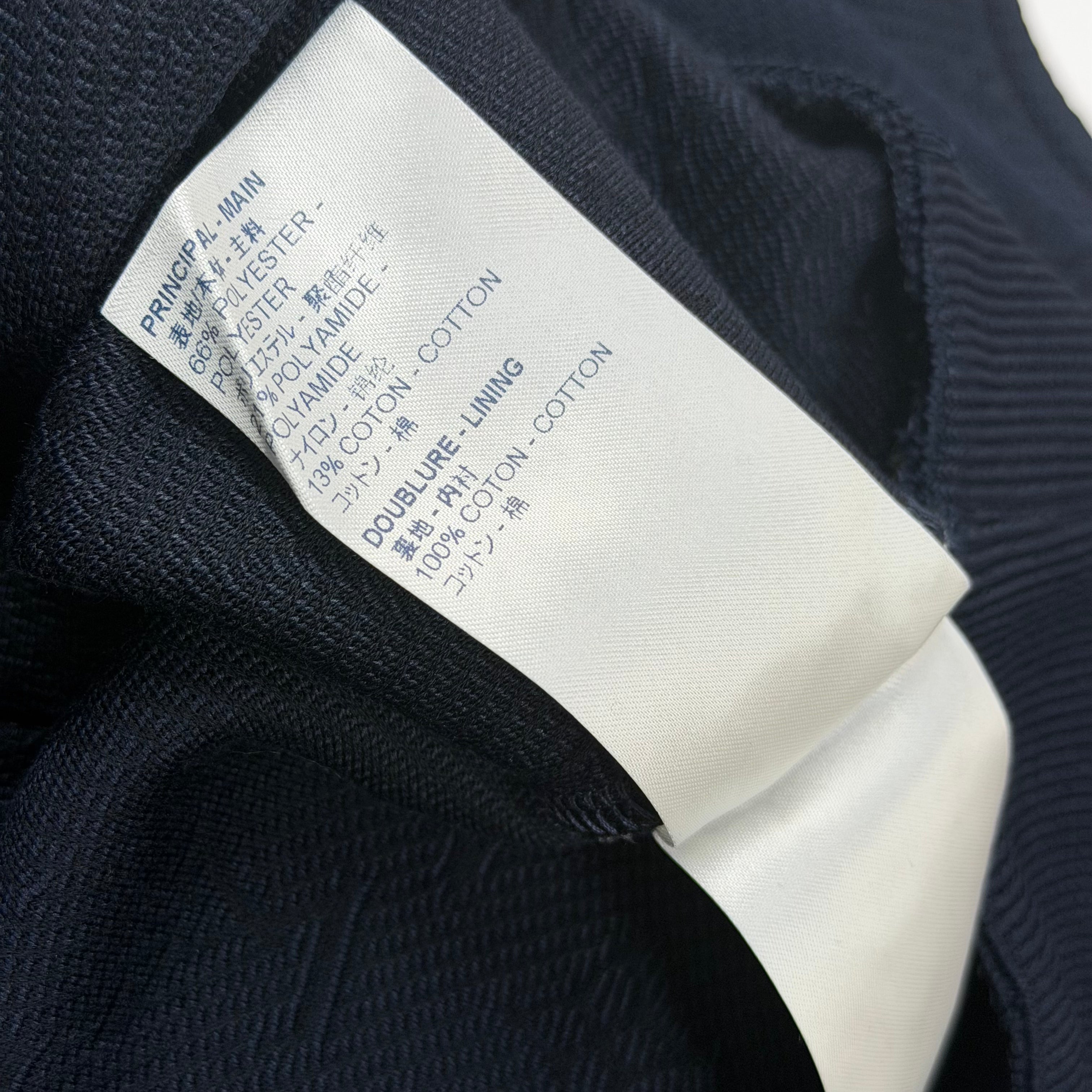 Louis Vuitton Monogram Zip-Through Top XL