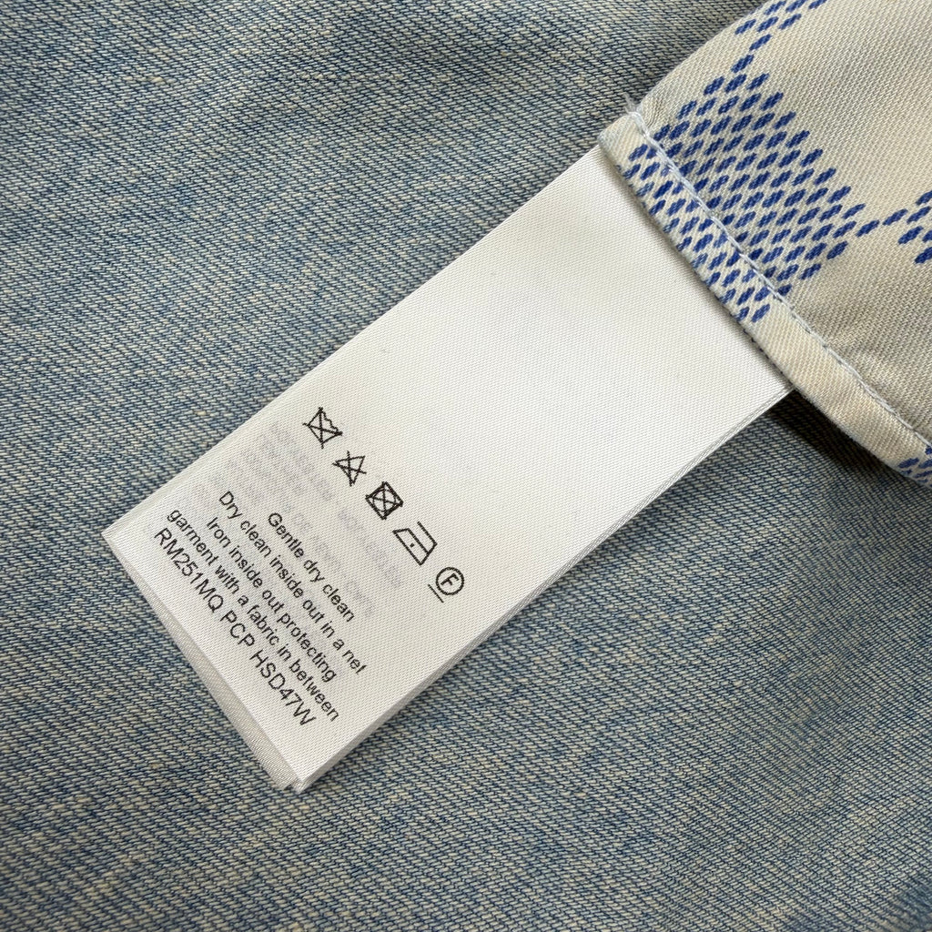Louis Vuitton Flared Fit Denim Size 34