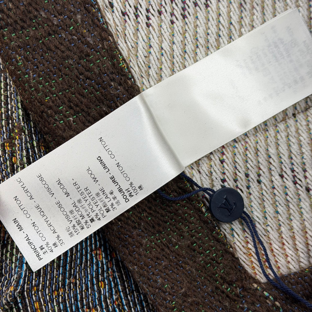 Louis Vuitton Tapestry Cargo Pants 36 (48)