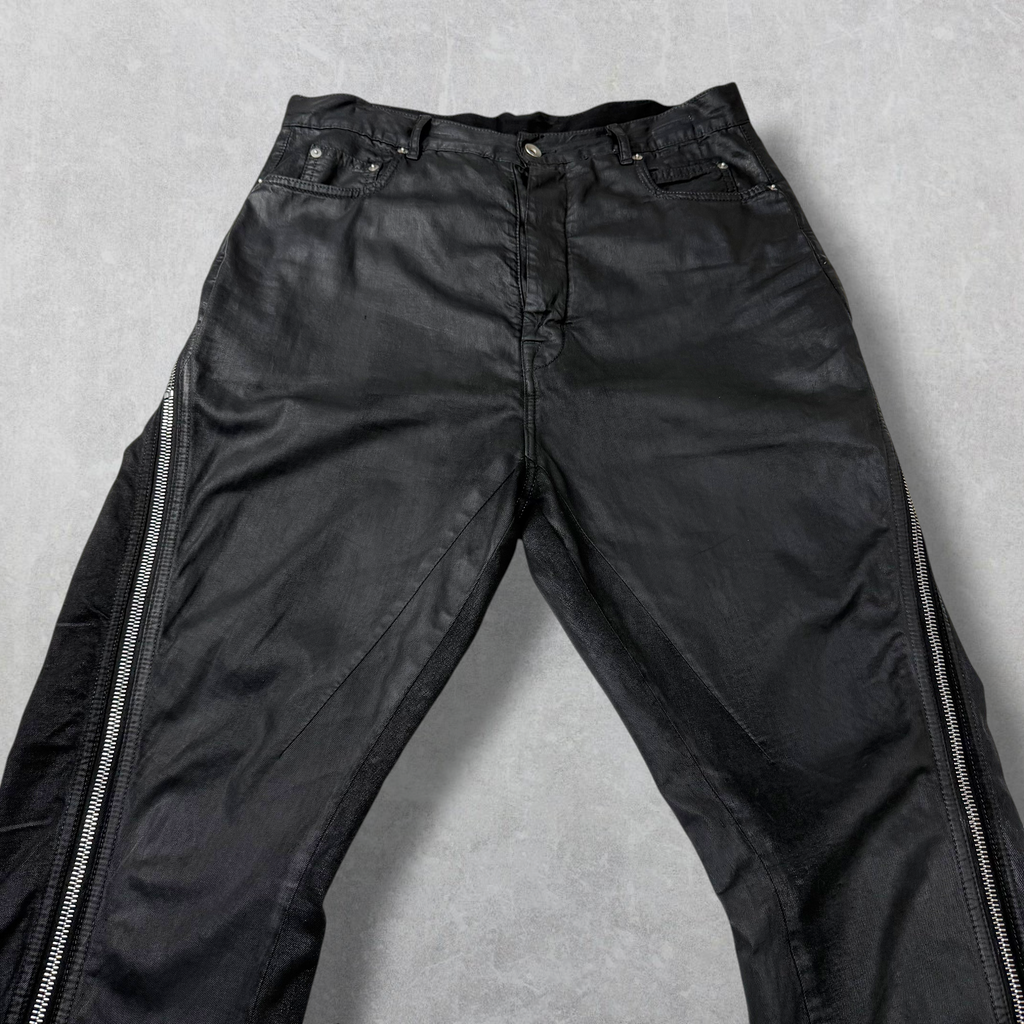 Rick Owens DRKSHDW Bolan Banana Pants 33