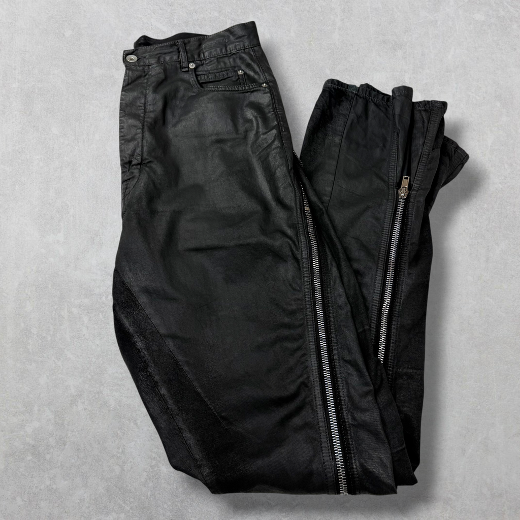 Rick Owens DRKSHDW Bolan Banana Pants 33