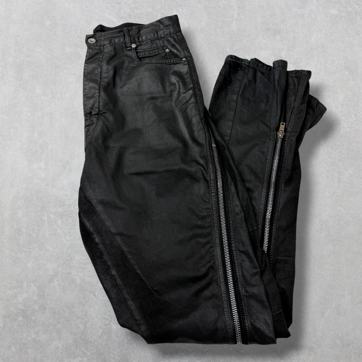 Rick Owens DRKSHDW Bolan Banana Pants 33