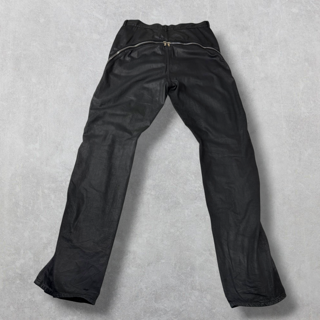 Rick Owens DRKSHDW Bolan Banana Pants 33