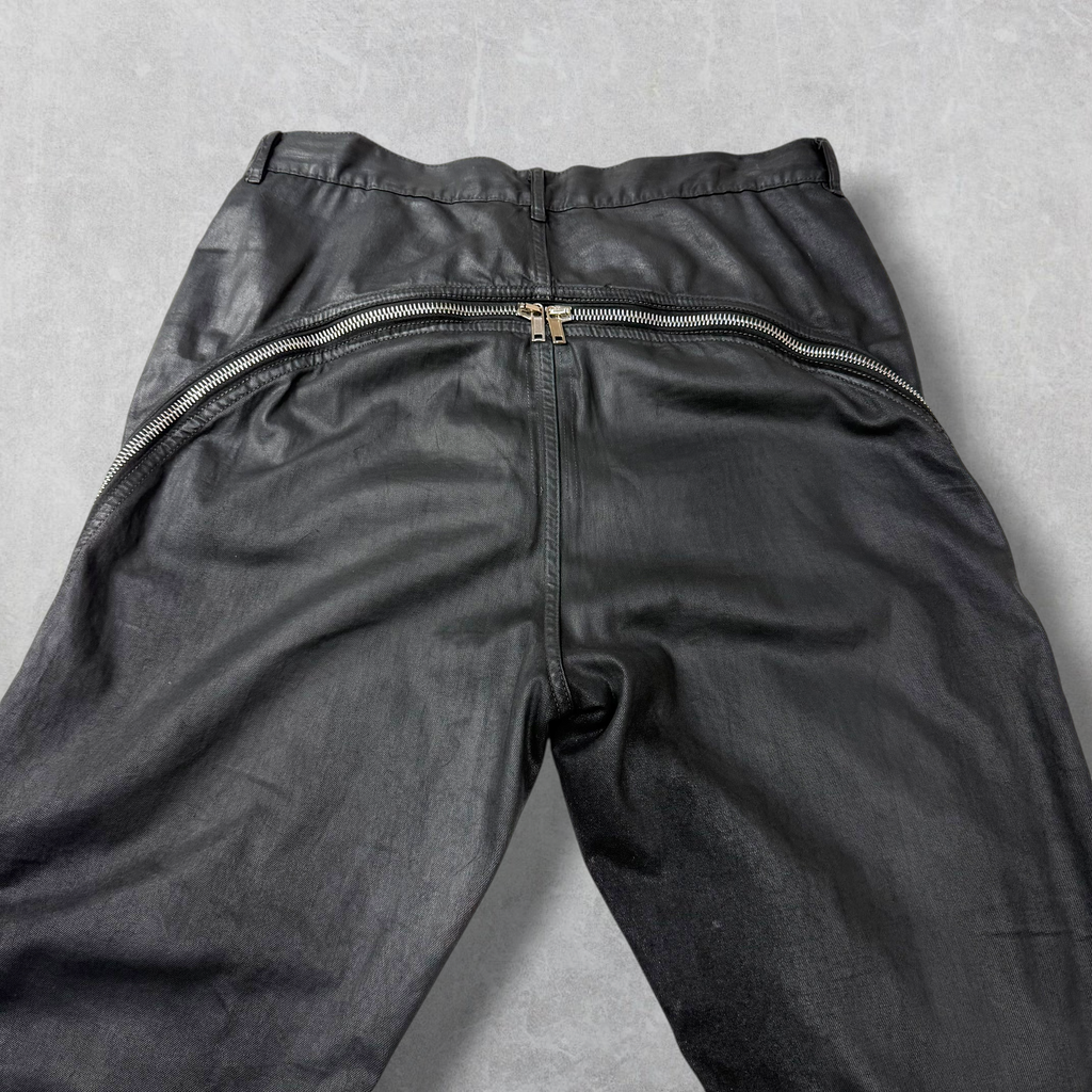 Rick Owens DRKSHDW Bolan Banana Pants 33