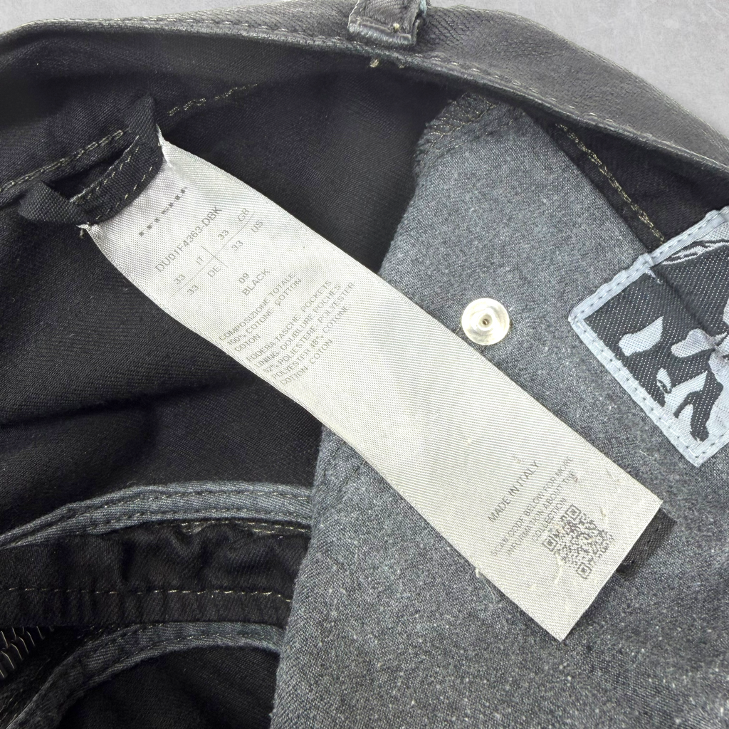 Rick Owens DRKSHDW Bolan Banana Pants 33