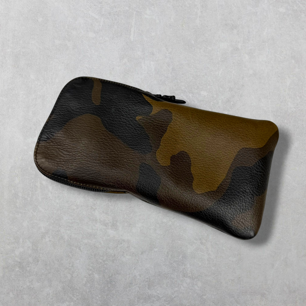 Chrome Hearts Plus Patch Camo Eyewear Case