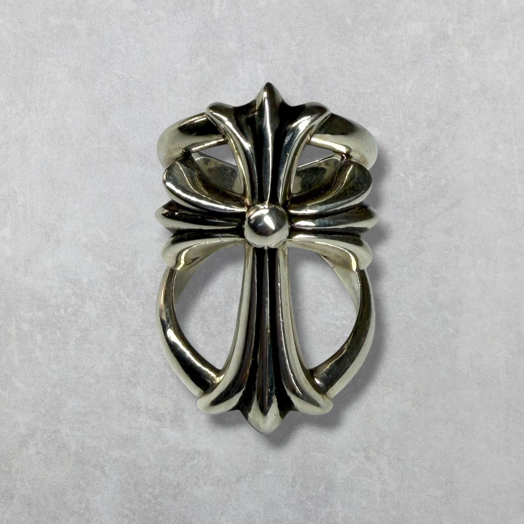 Chrome Hearts Infinity Ring 11