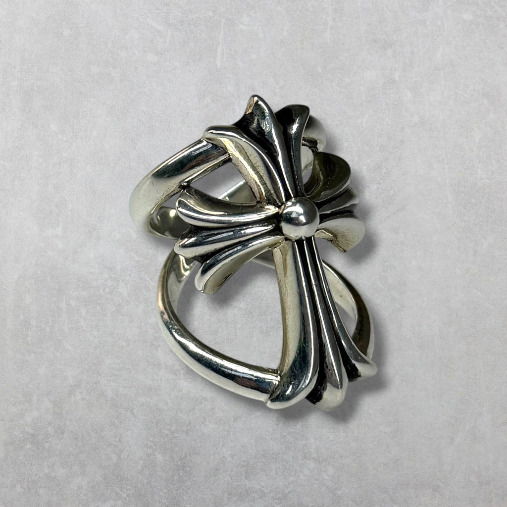 Chrome Hearts Infinity Ring 11