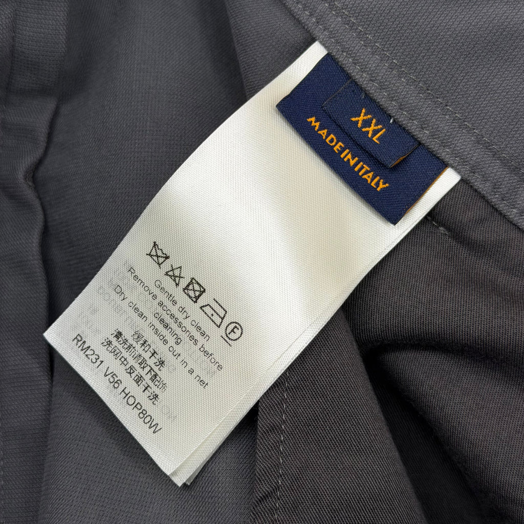 Louis Vuitton Relaxed Cargo Pants XXL