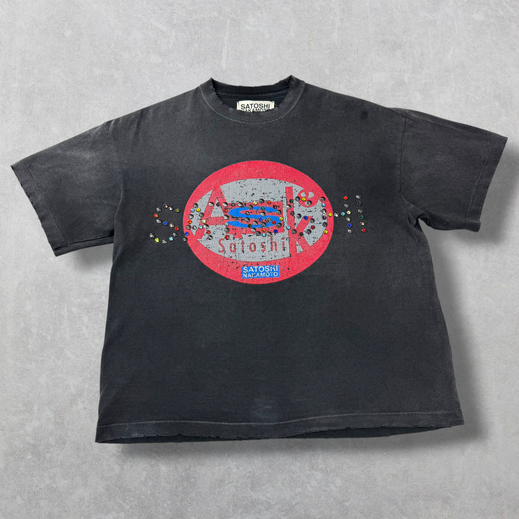 Satoshi Nakamoto Ask Satoshi Tee S