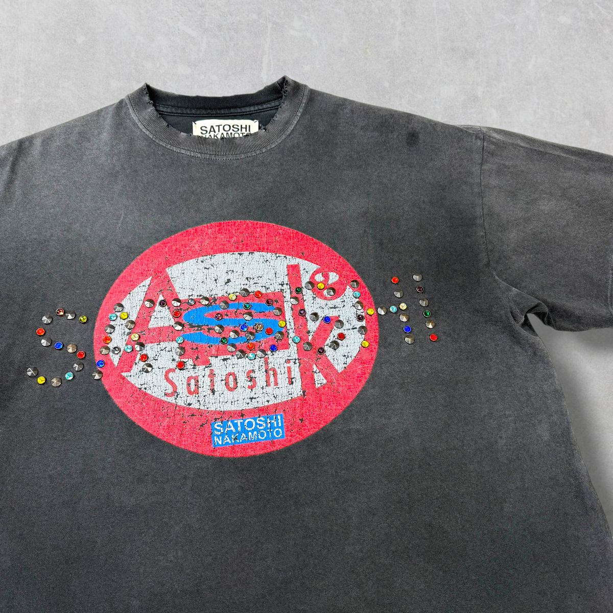 Satoshi Nakamoto Ask Satoshi Tee S