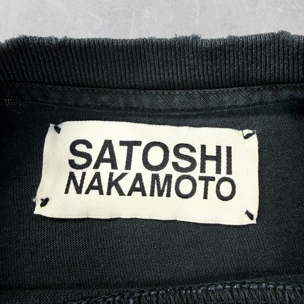 Satoshi Nakamoto Ask Satoshi Tee S