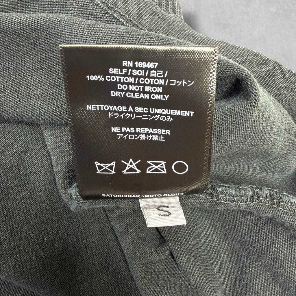 Satoshi Nakamoto Ask Satoshi Tee S
