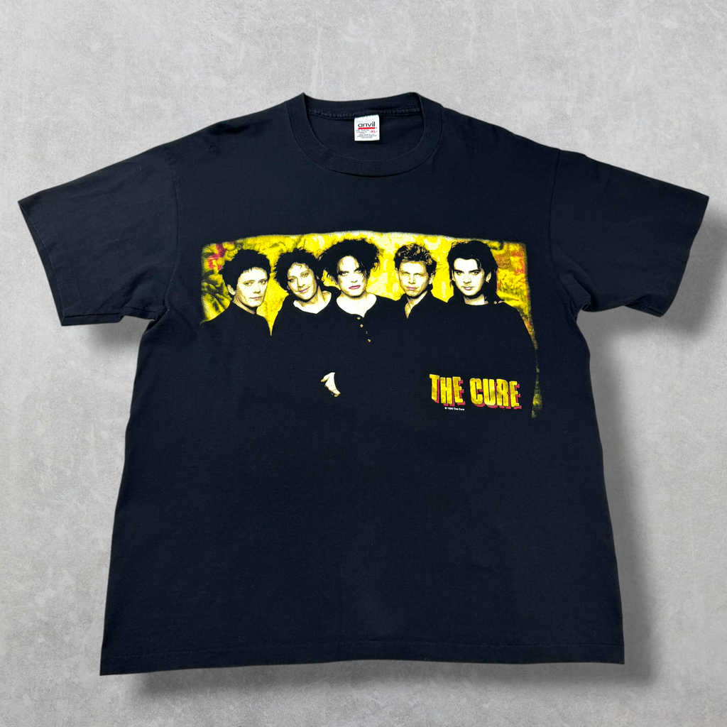 Vintage 1996 The Cure Swing Tour Tee XL