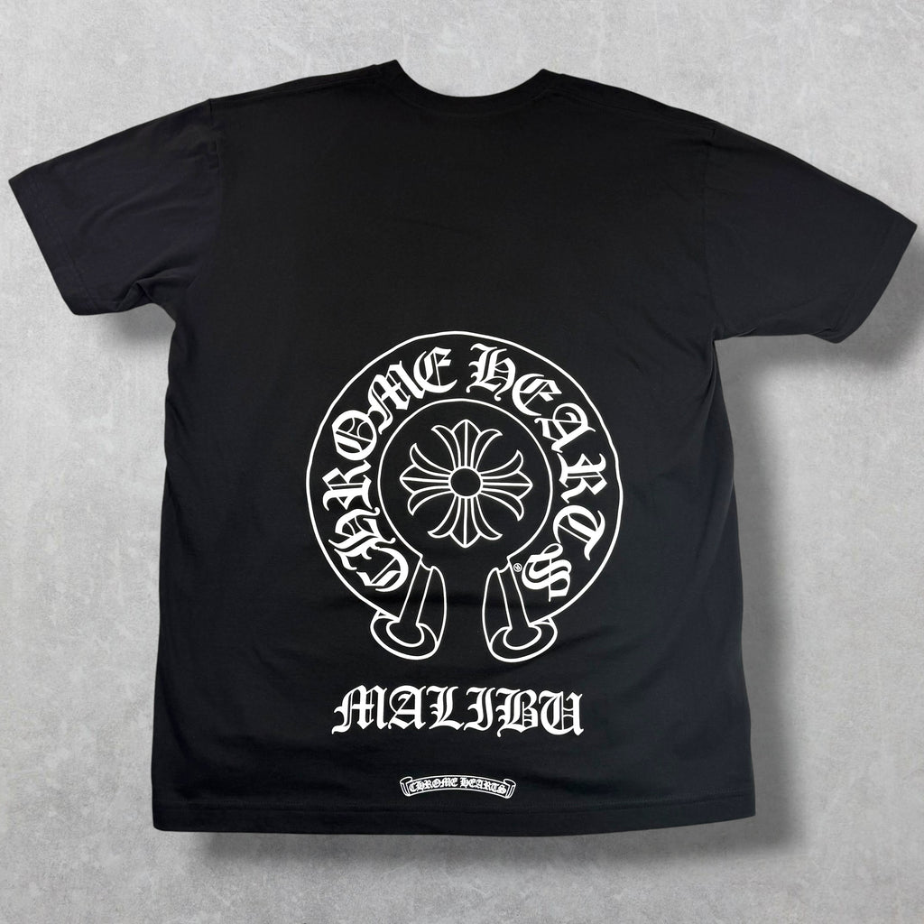 Chrome Hearts Malibu Exclusive Horseshoe Tee XL