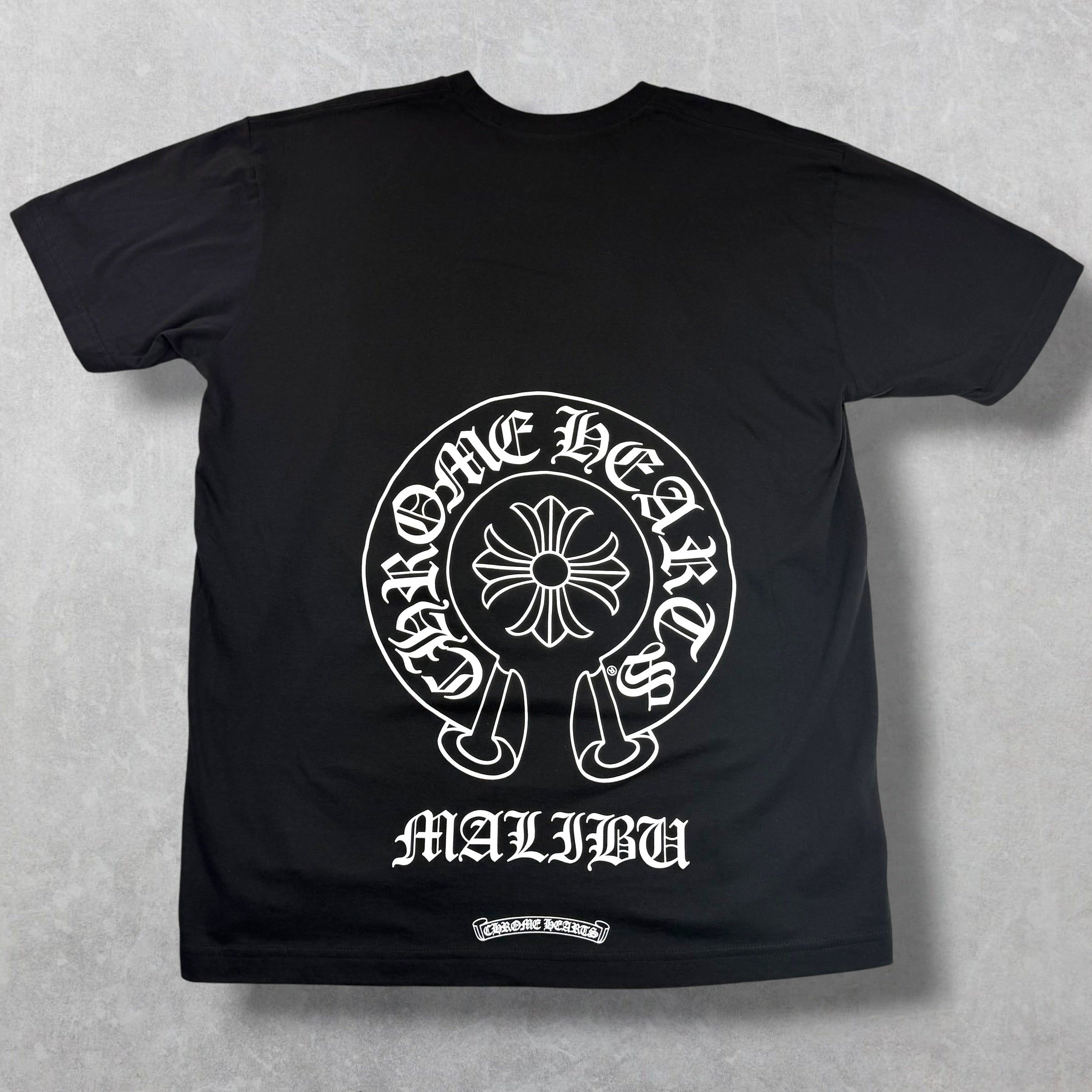 Chrome Hearts Malibu Exclusive Horseshoe Tee XL