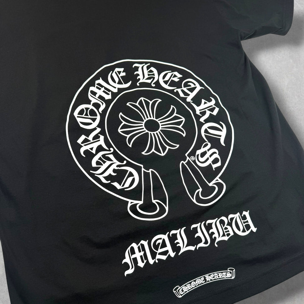 Chrome Hearts Malibu Exclusive Horseshoe Tee XL