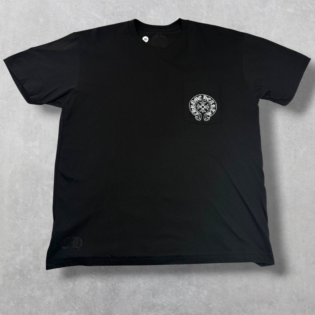 Chrome Hearts Malibu Exclusive Horseshoe Tee XL