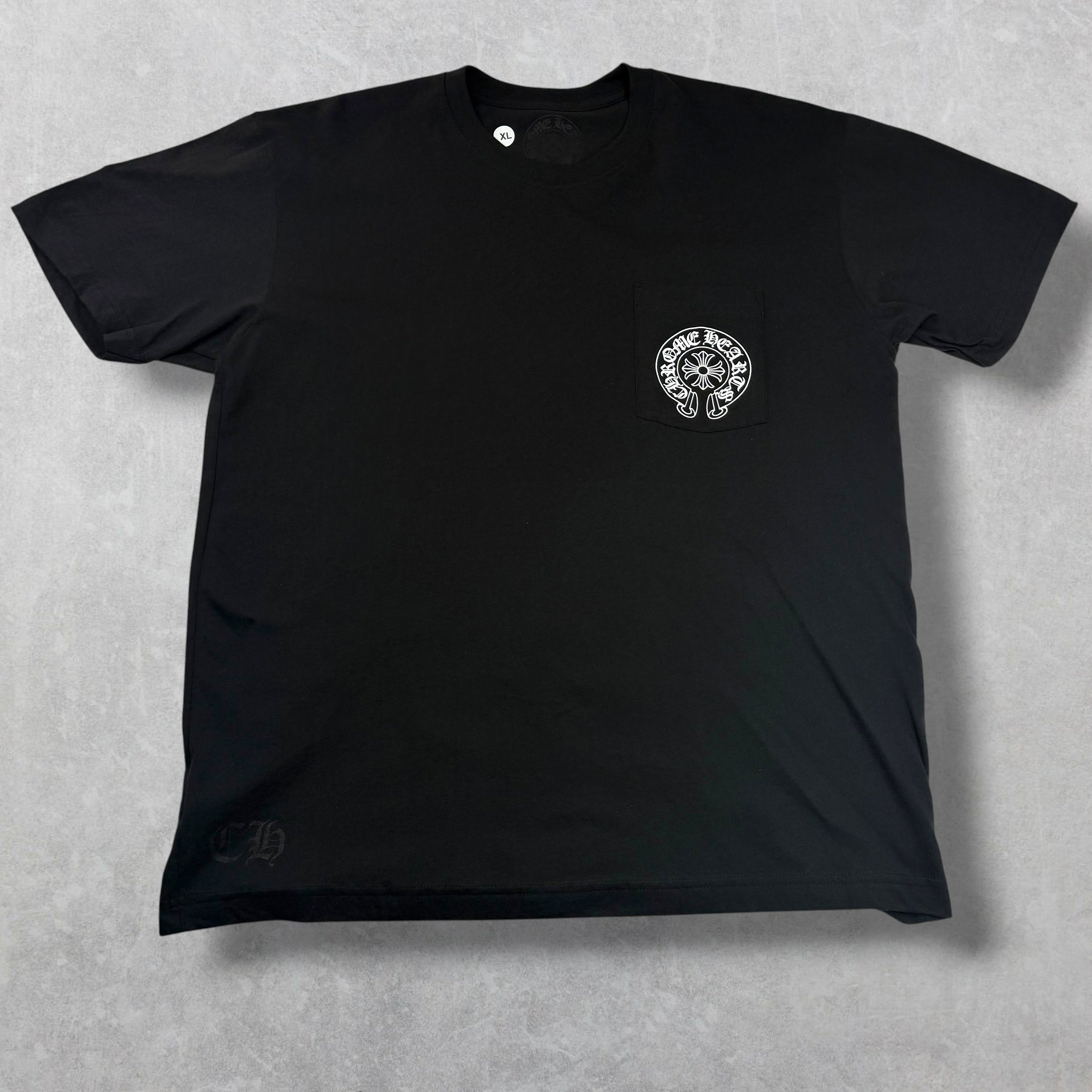 Chrome Hearts Malibu Exclusive Horseshoe Tee XL