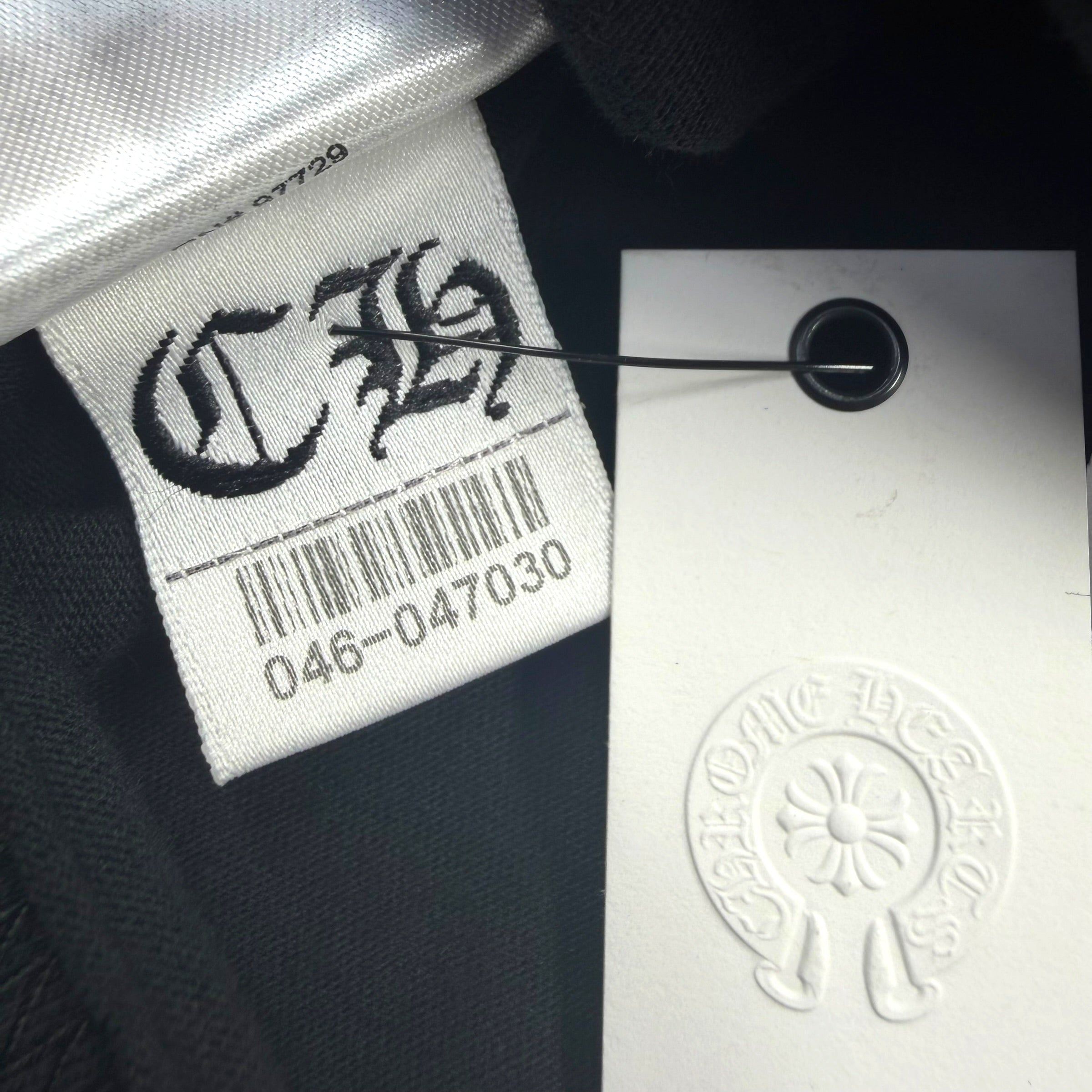 Chrome Hearts Malibu Exclusive Horseshoe Tee XL