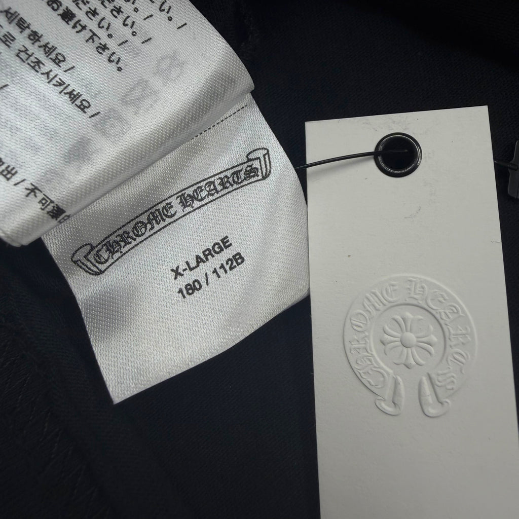 Chrome Hearts Malibu Exclusive Horseshoe Tee XL