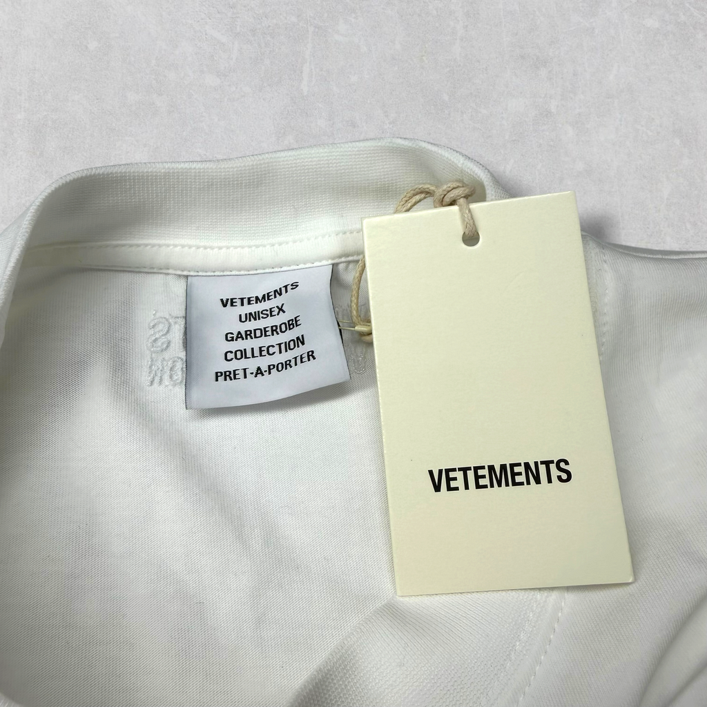 Vetements Complexcon Custom Tee 0 (L)