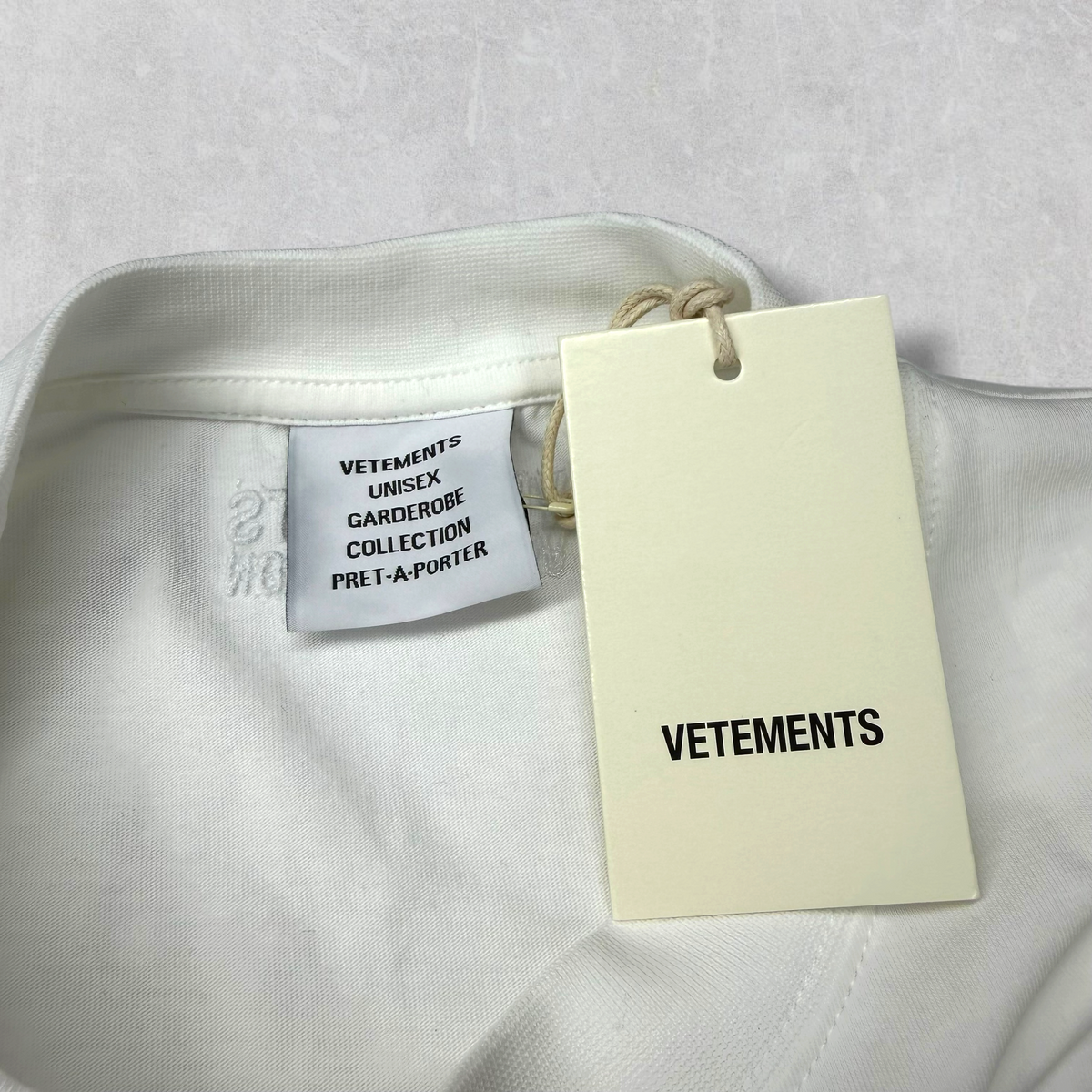 Vetements Complexcon Custom Tee 0 (L)