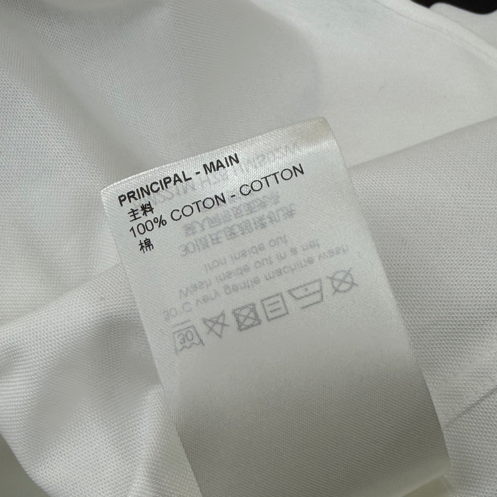 Louis Vuitton X Nigo Tiger Mandarin Collar Shirt XL