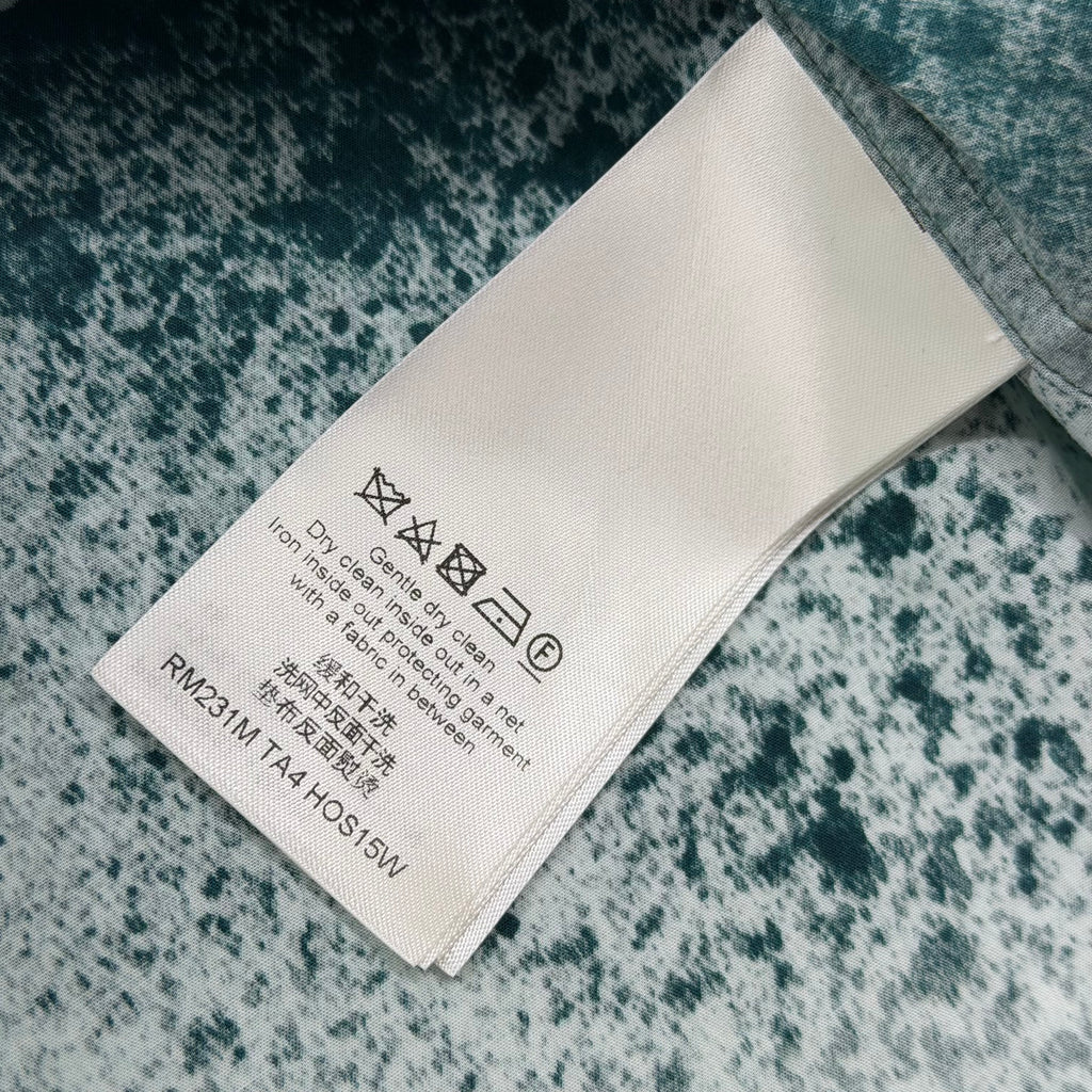 Louis Vuitton LV Spray Monogram Shirt XS