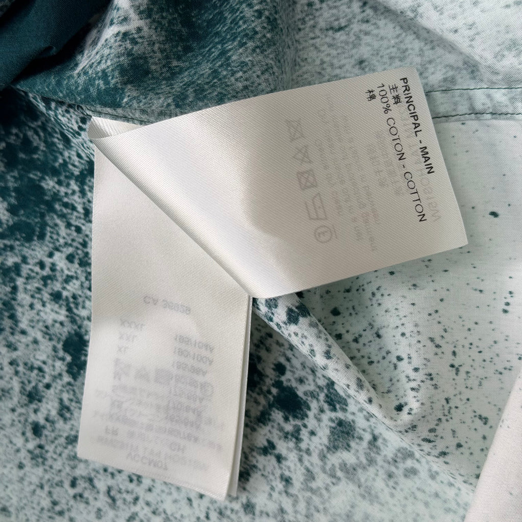 Louis Vuitton LV Spray Monogram Shirt XS