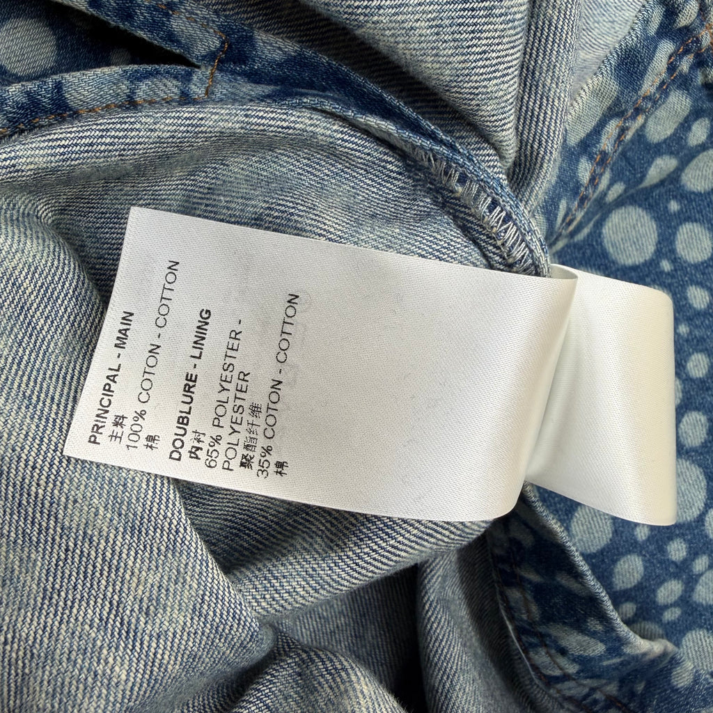 LV x Yayoi Kasuma "Infinity Dots" Tee L