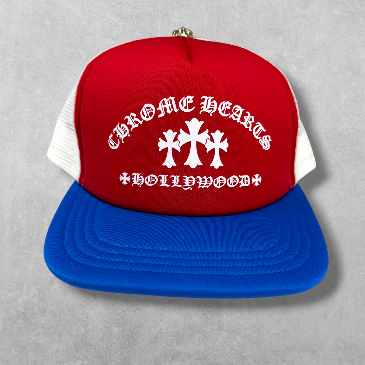 Chrome Hearts King Taco 4th Of July Hollywood Trucker