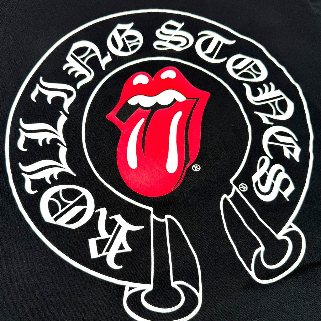 Chrome Hearts Rolling Stones Lips Tee XL