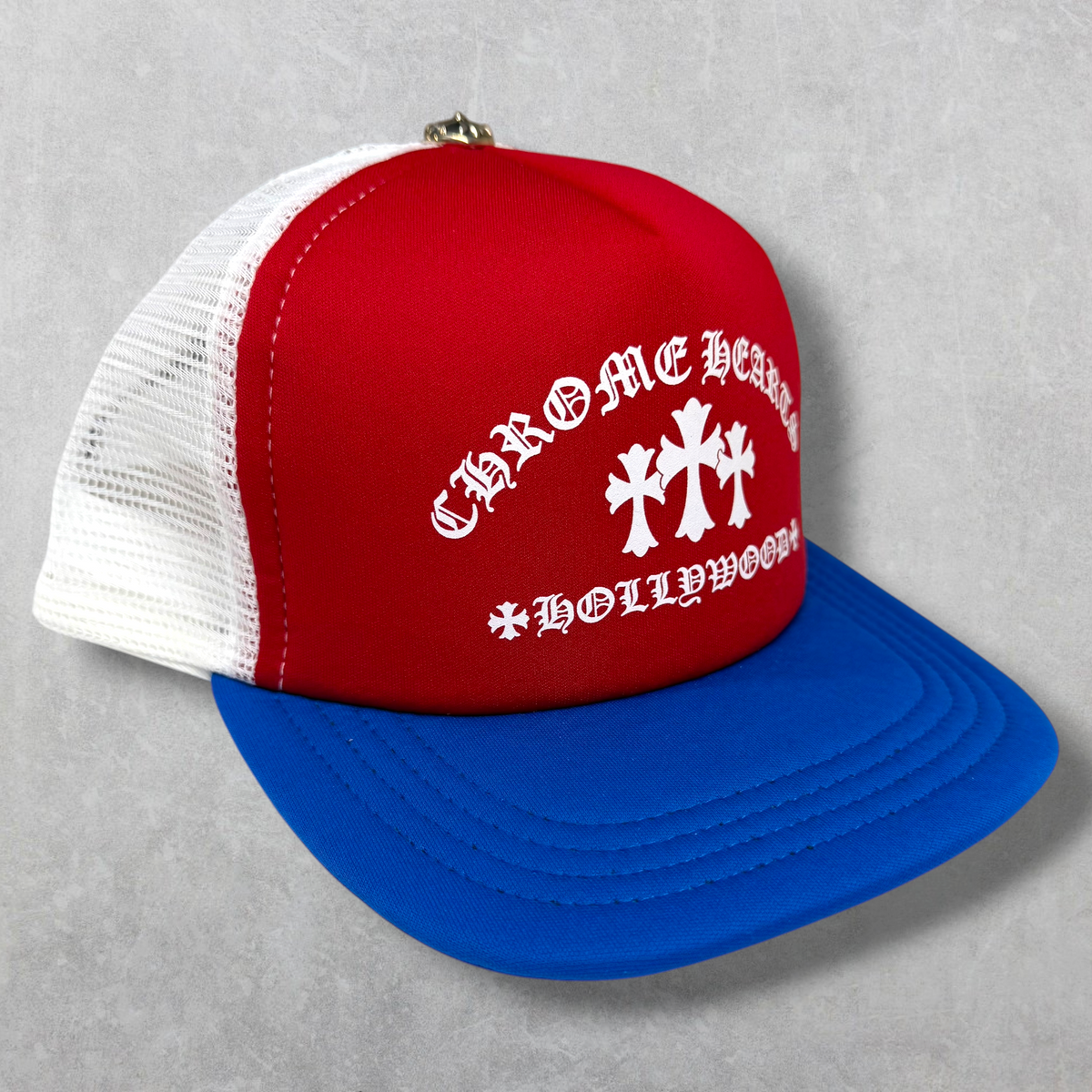 Chrome Hearts King Taco 4th Of July Hollywood Trucker