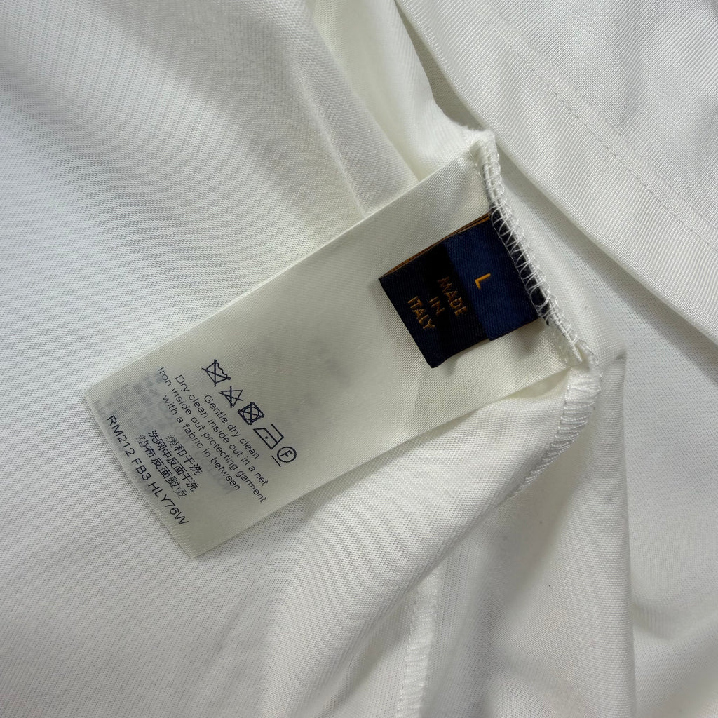 Louis Vuitton Equipe LV Polo M