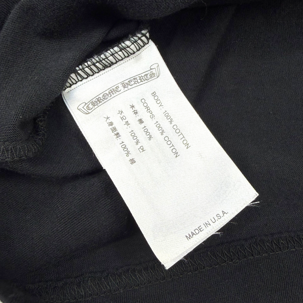 Chrome Hearts Foti Rainbow Harris Teeter Tee XL