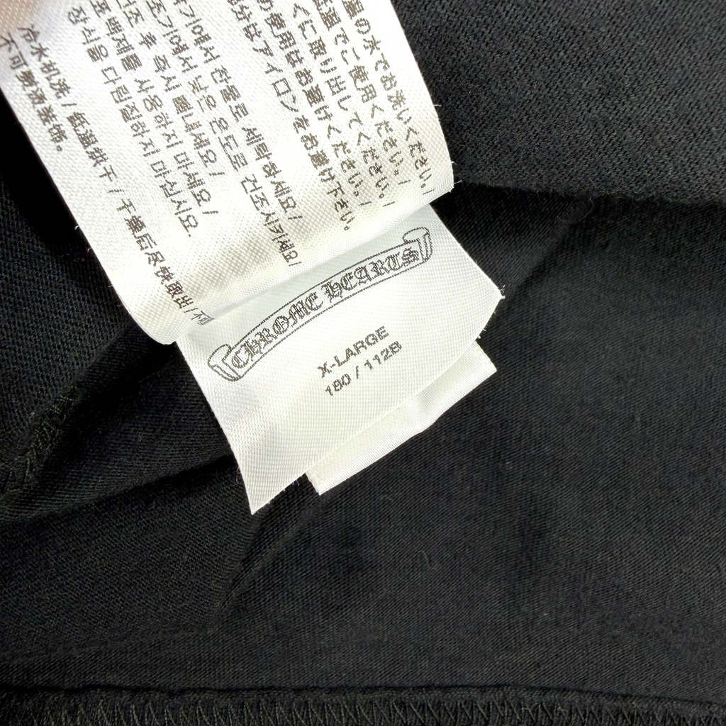 Chrome Hearts Foti Rainbow Harris Teeter Tee XL