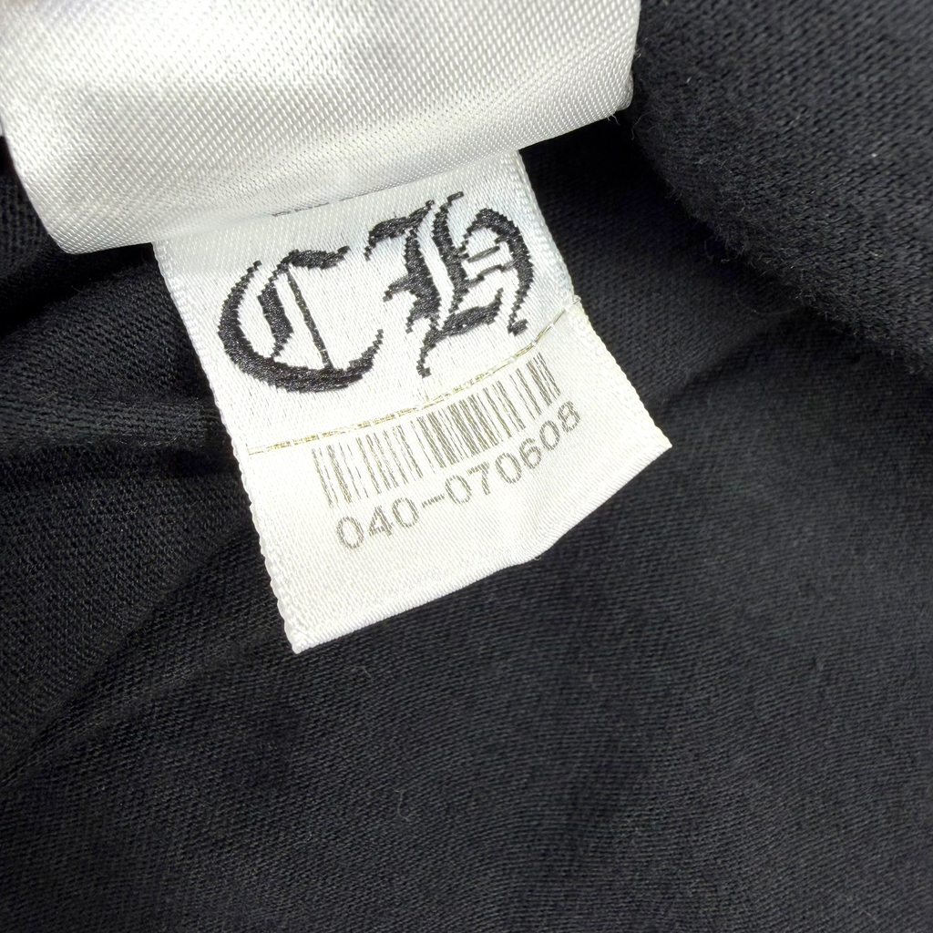 Chrome Hearts Foti Rainbow Harris Teeter Tee XL