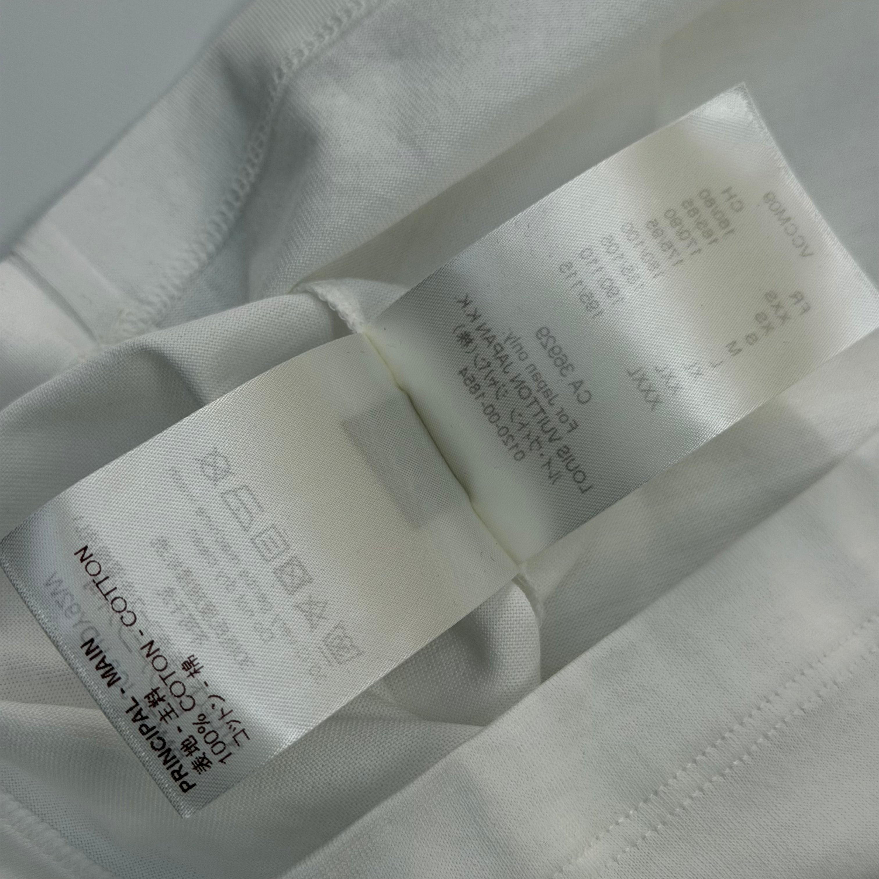 Louis Vuitton x Supreme Box Logo Tee XL