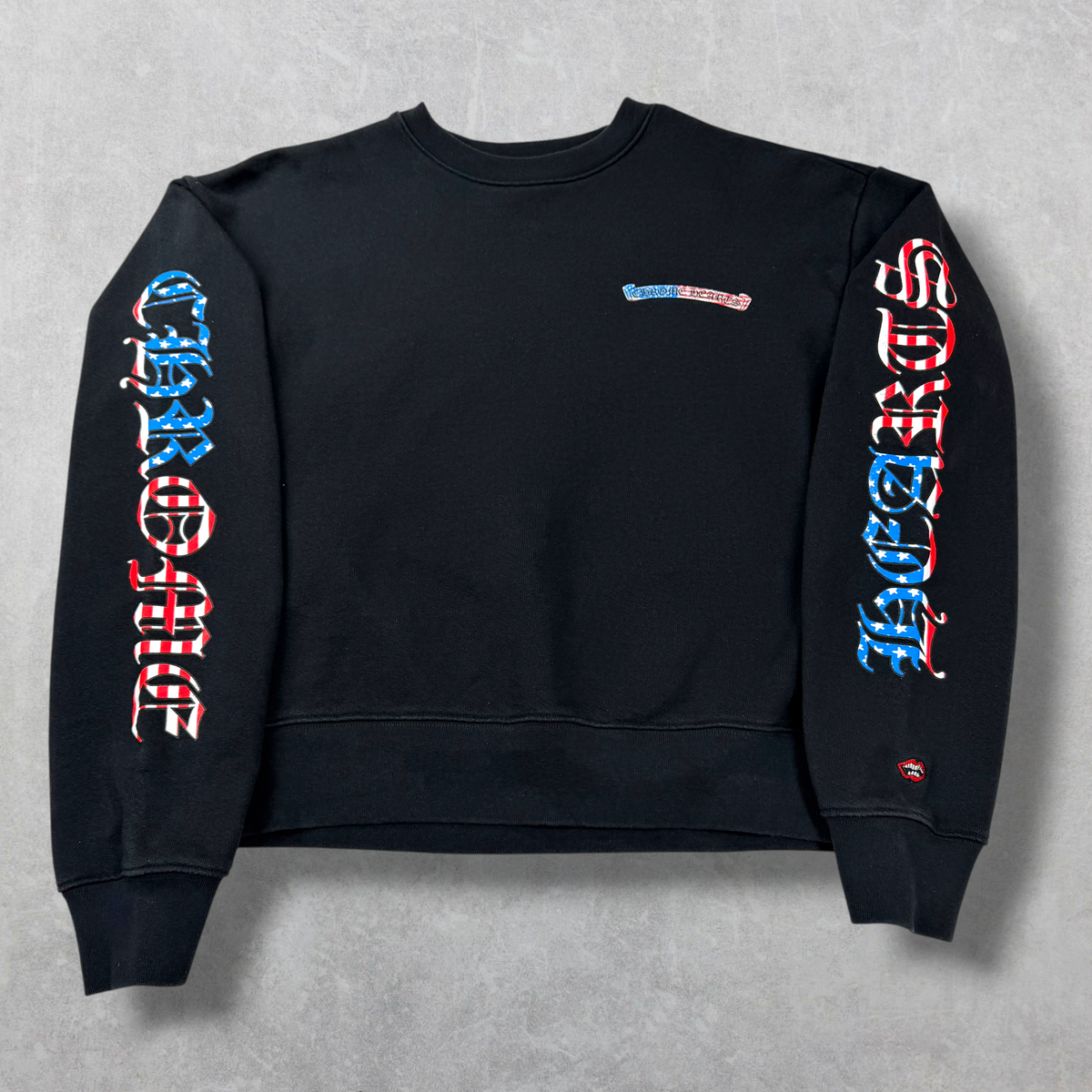 Chrome Hearts Matty Boy USA Crewneck XS