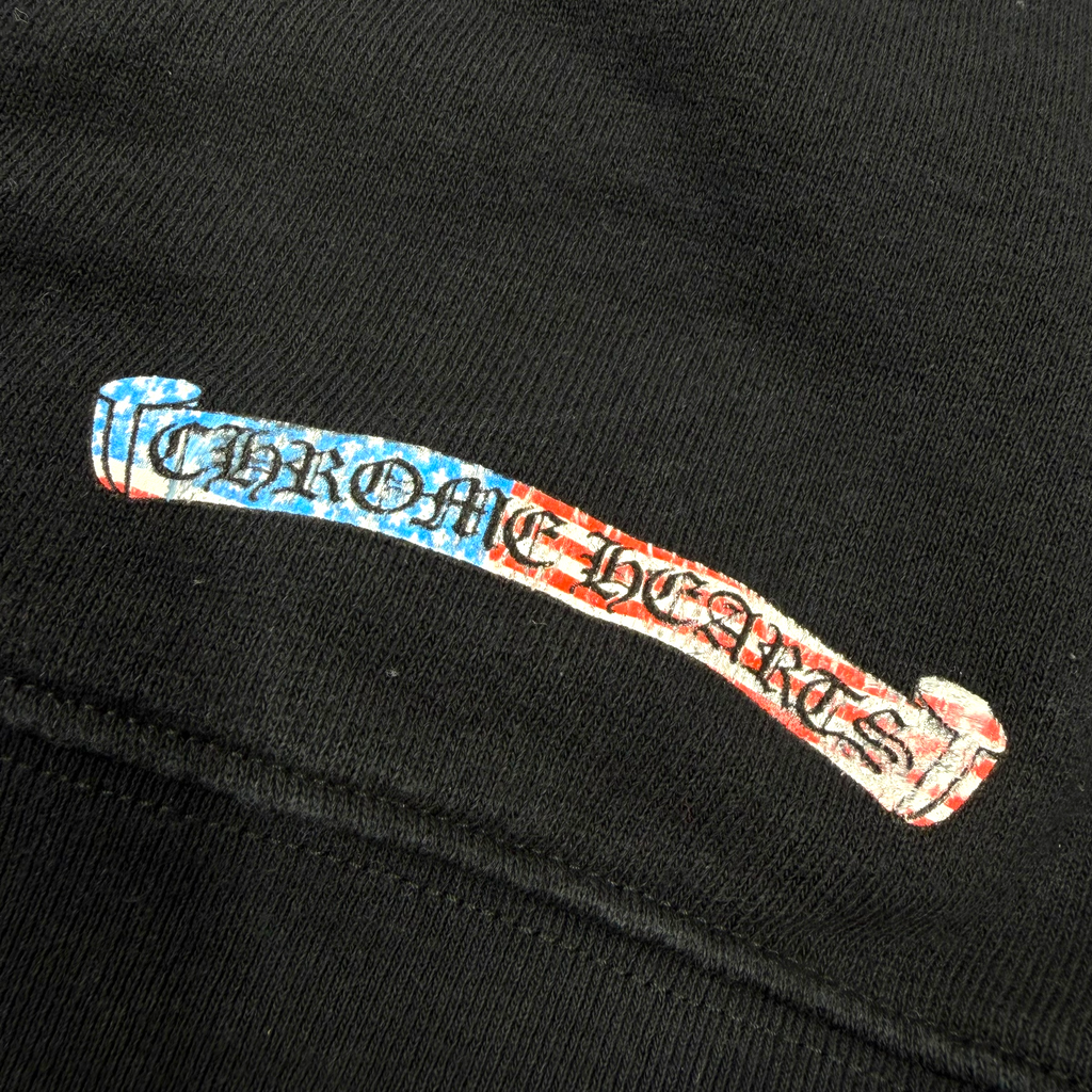 Chrome Hearts Matty Boy USA Crewneck XS