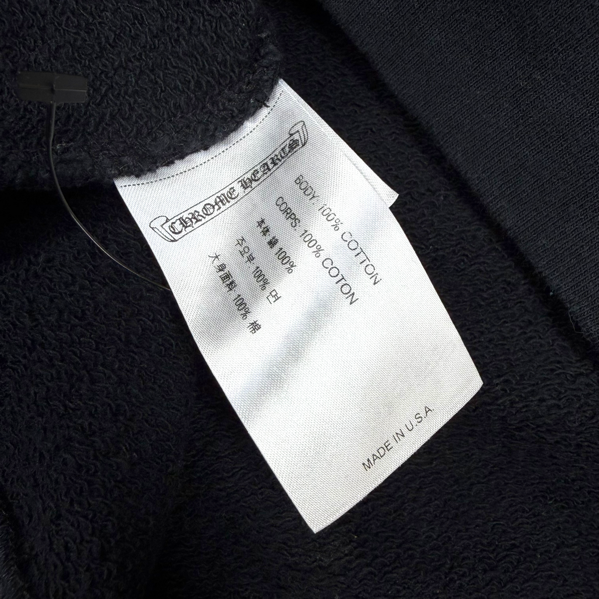Chrome Hearts Matty Boy USA Crewneck XS