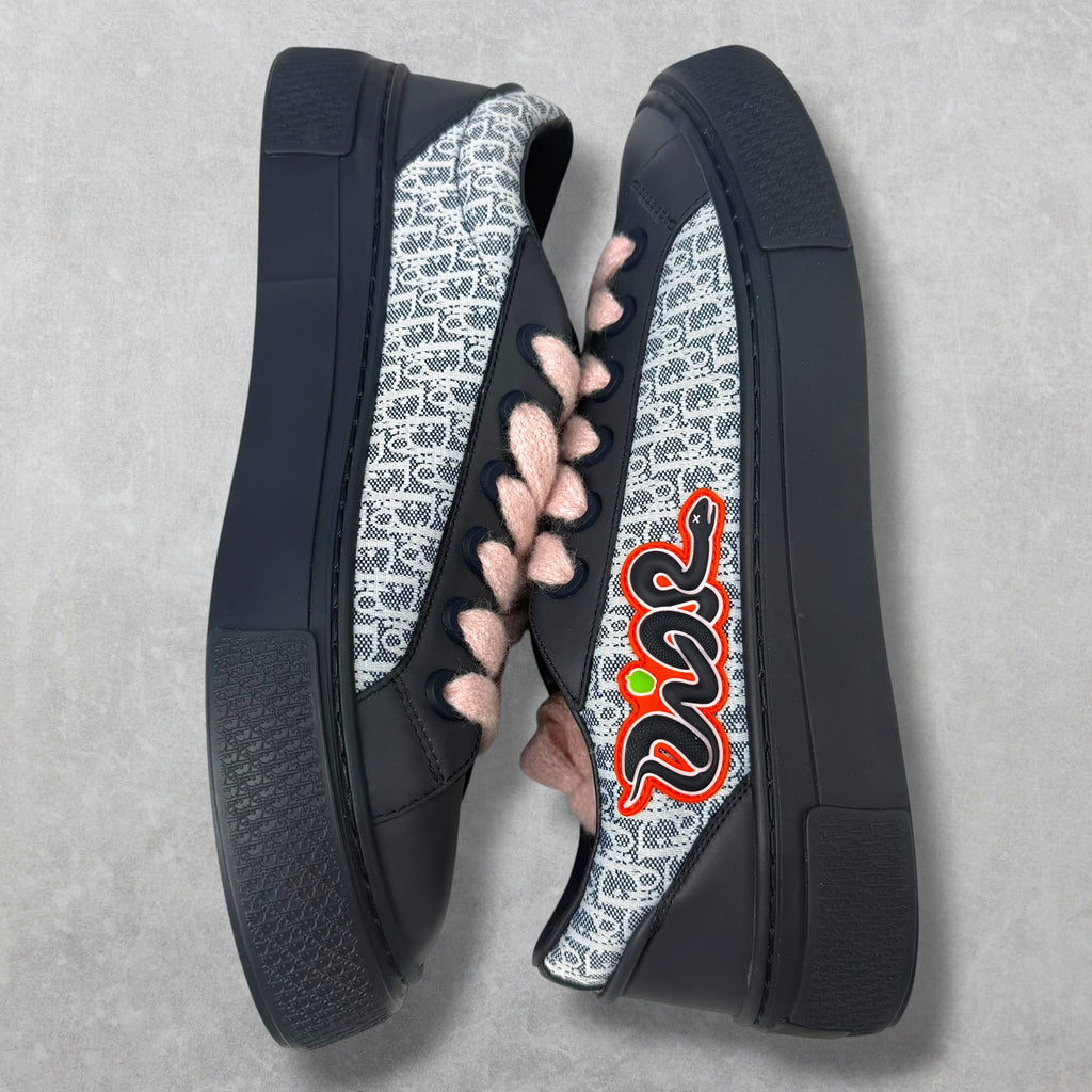 Dior x Kaws B33 Navy Blue Sneaker 45 (12US)
