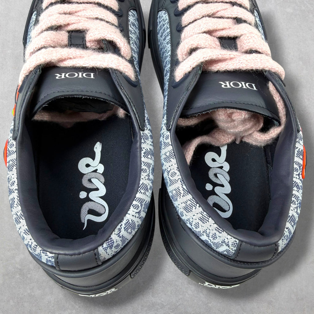 Dior x Kaws B33 Navy Blue Sneaker 45 (12US)