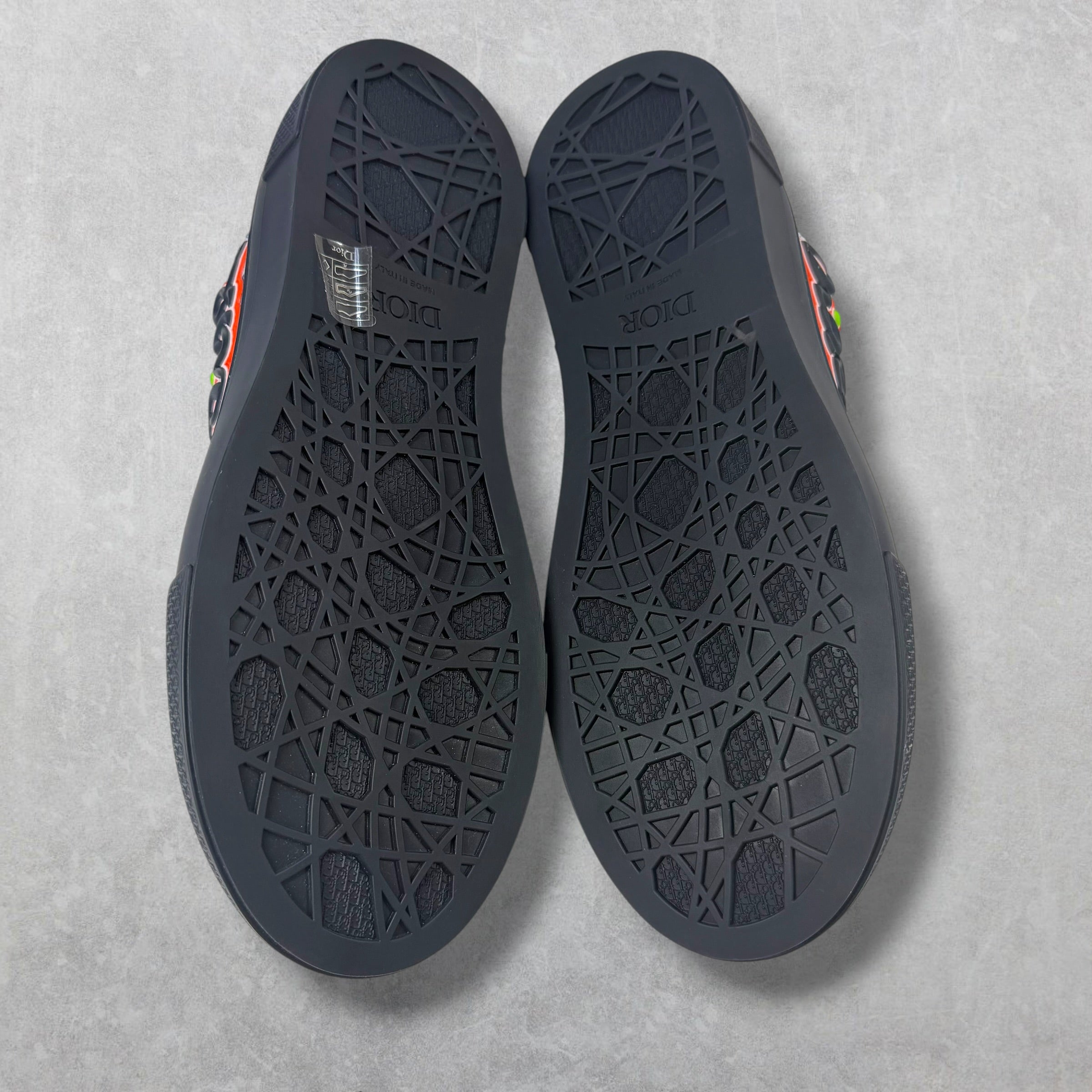 Dior x Kaws B33 Navy Blue Sneaker 45 (12US)
