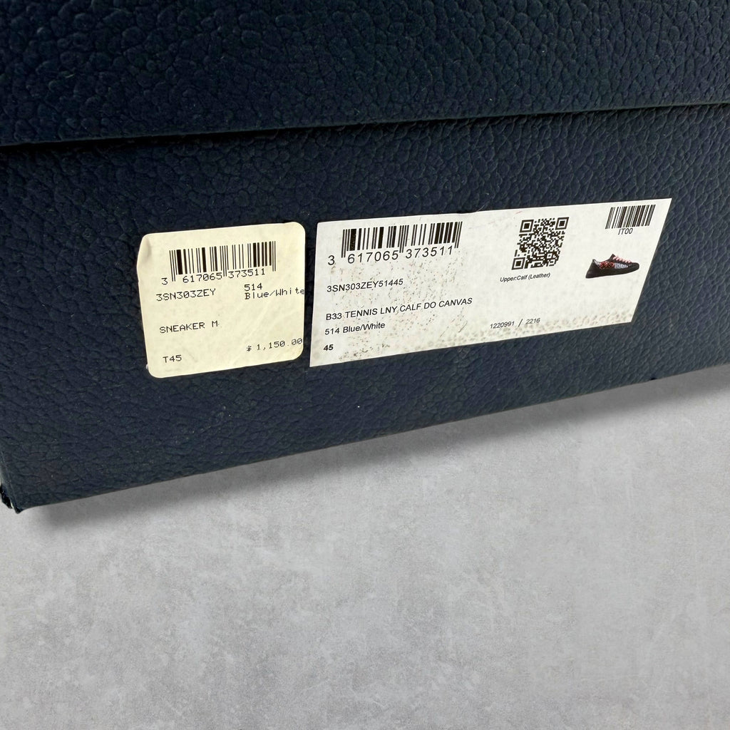 Dior x Kaws B33 Navy Blue Sneaker 45 (12US)