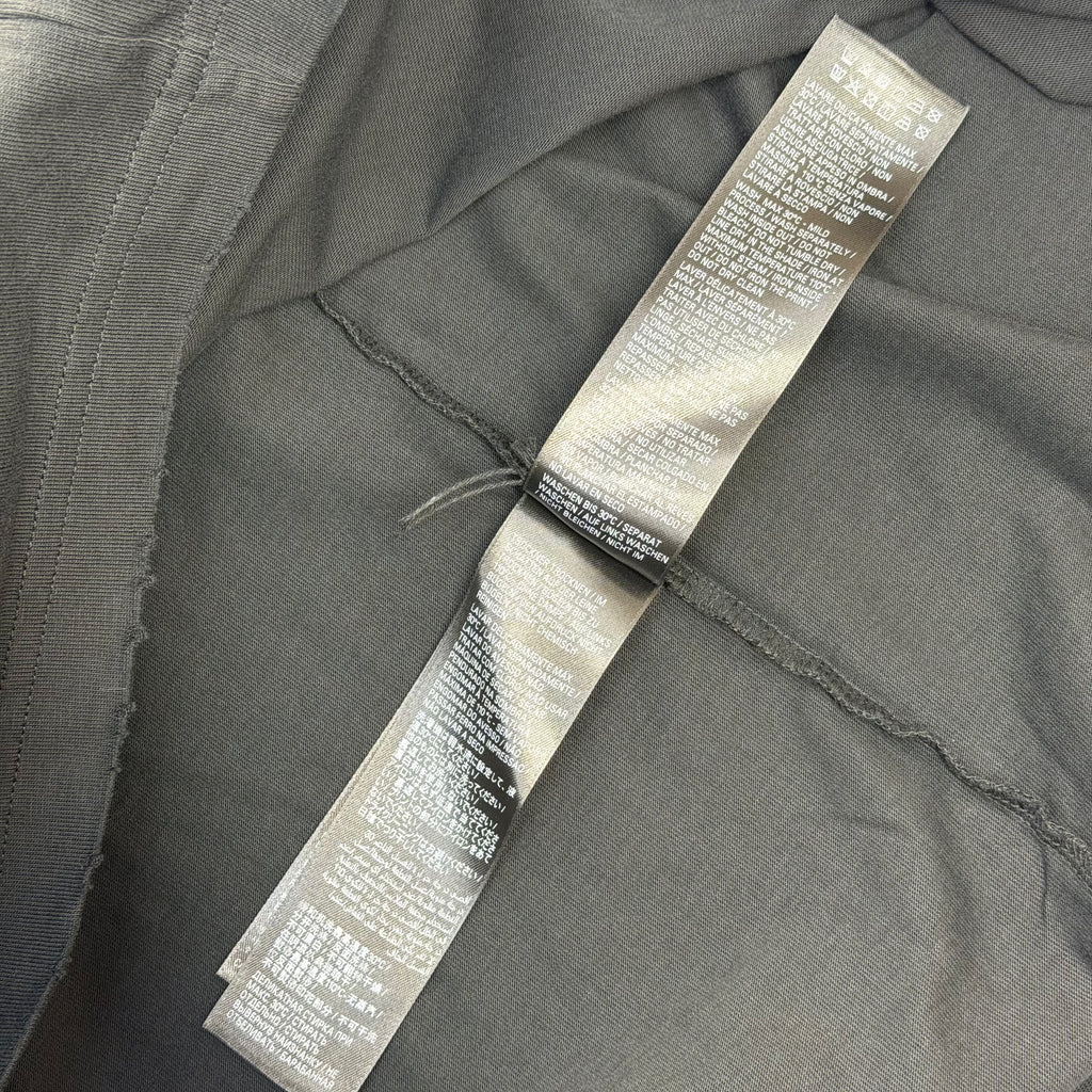 Balenciaga Stencil Type Tee XL