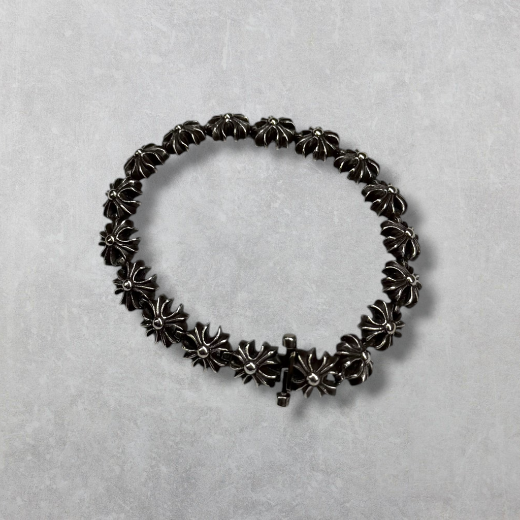 Chrome Hearts Tiny Plus Bracelet