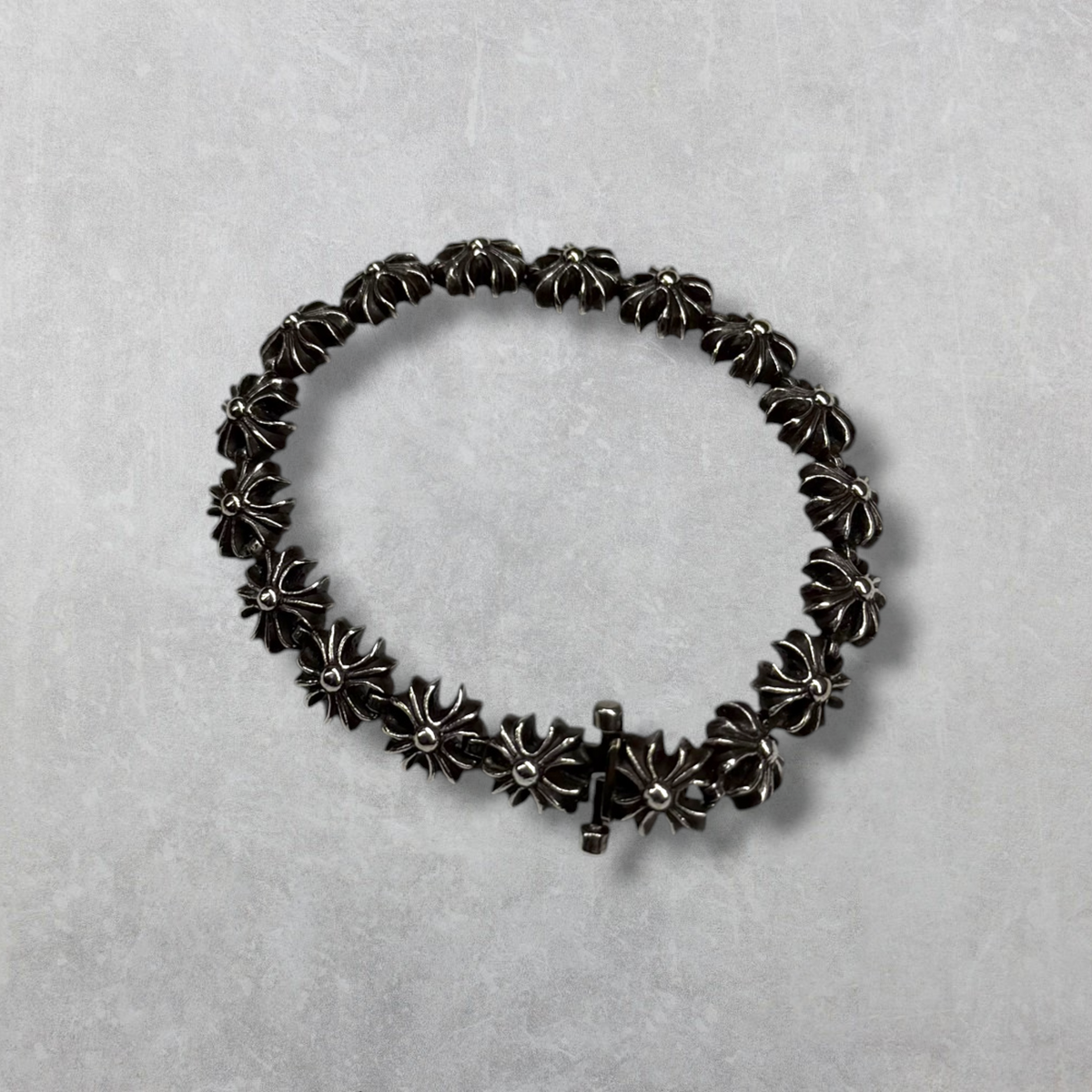 Chrome Hearts Tiny Plus Bracelet