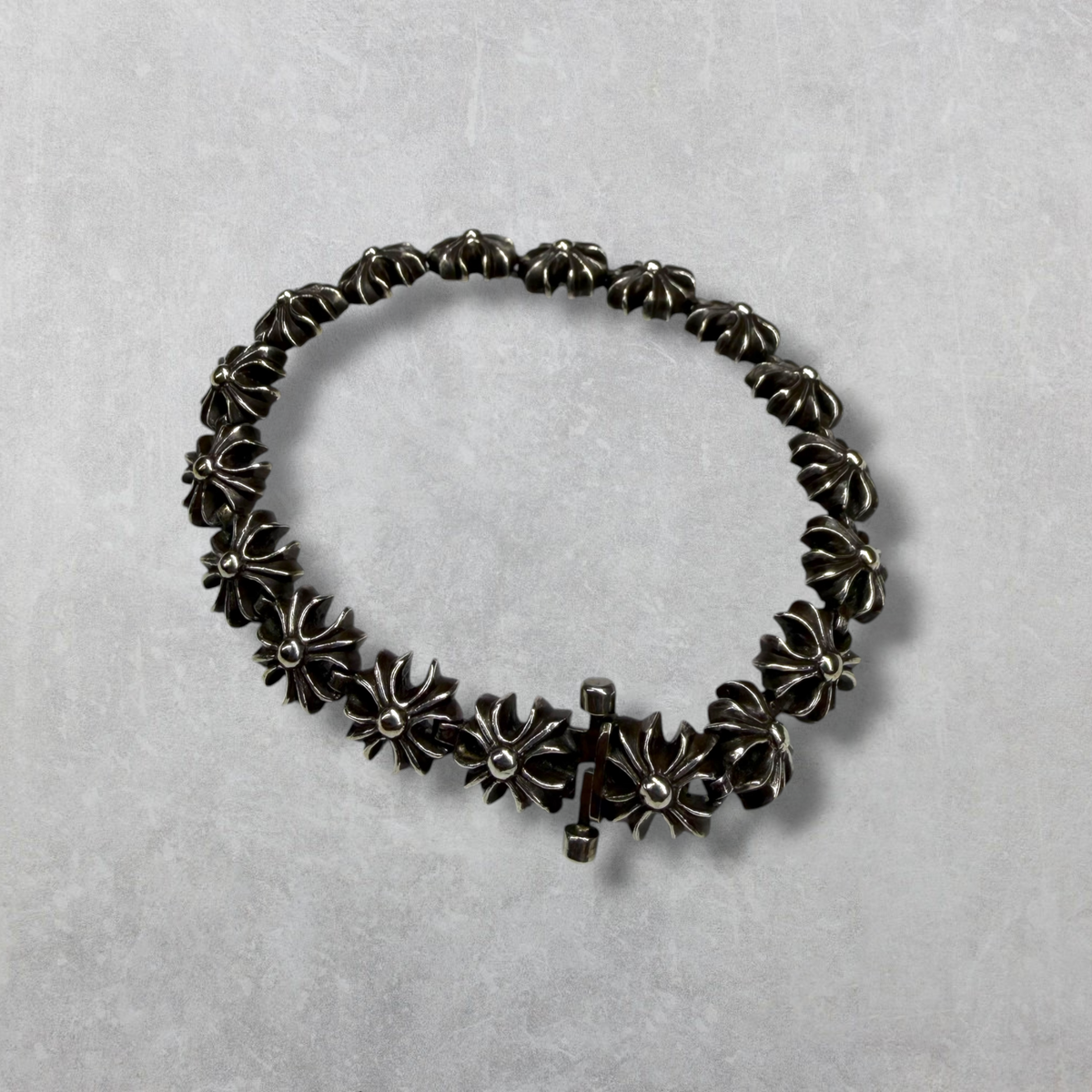 Chrome Hearts Tiny Plus Bracelet